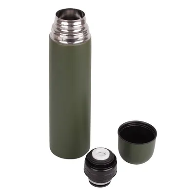 Sturm Miltec Termo boca, 1l, Zelena