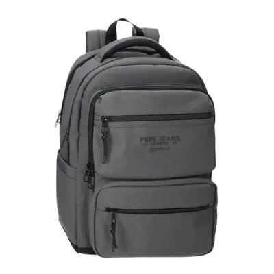 Pepe Jeans Ranac za laptop Waltford 7272541, 44 cm, Sivi