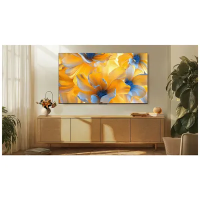 TCL Televizor Smart C6K 50C6K, Premium QD-MiniLED, 4K, Google TV, Crni