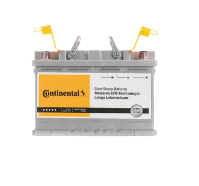 Continental Akumulator Starter 70Ah 680EN