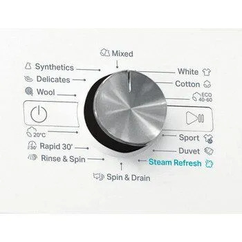 Whirlpool Mašina za veš FFB 7469 BV EE, Bijela