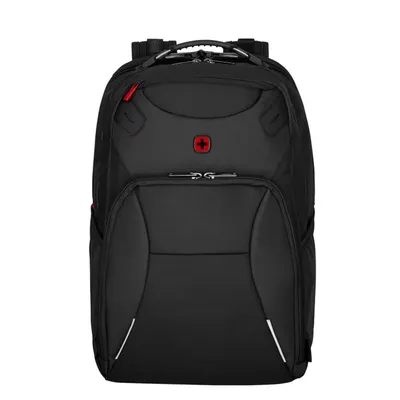 Wenger Ranac za laptop Cosmic 653187, 17", Crni