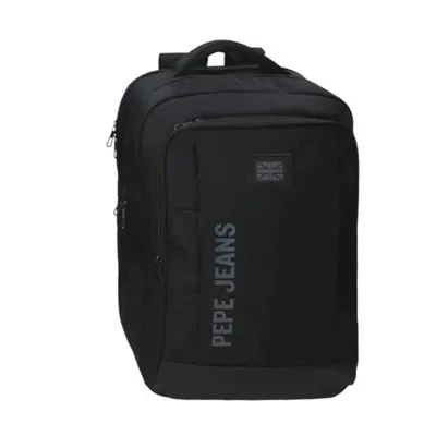 Pepe Jeans Ranac za laptop Matlock 7312741, 44 cm, Crni