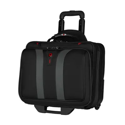 Wenger Torba za laptop sa točkićima Granada 600659, 15.6", Crna