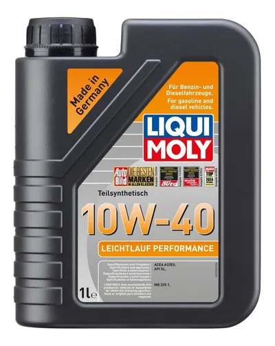 Liqui Moly Motorno ullje, 10W40, 1L