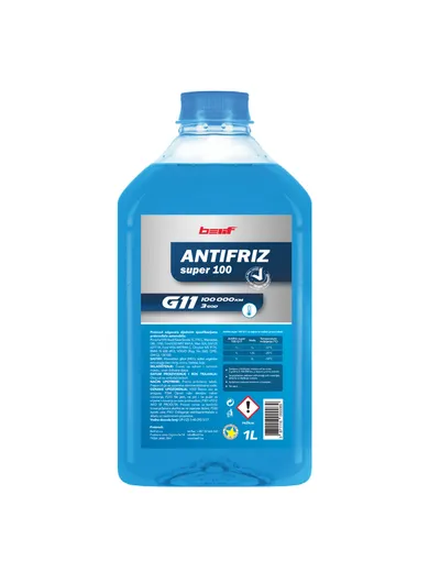 Belif Antifriz G11, 1L