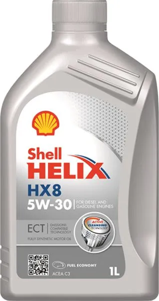 Shell Helix Motorno ulje HX8, 5W30, 1L