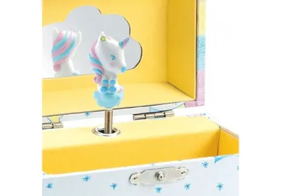 Djeco Muzička kutija Jednorog
