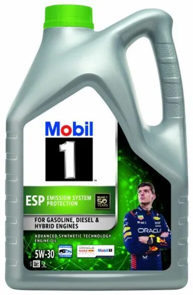 Mobil Motorno ulje ESP, 5W30, 5L