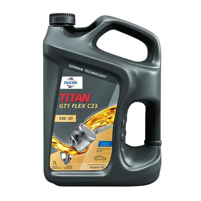 Fuchs Motorno ulje MB229.52, 5W30, 5L