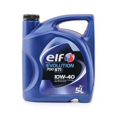 Evolution Motorno ulje, 700 STI, 10W40