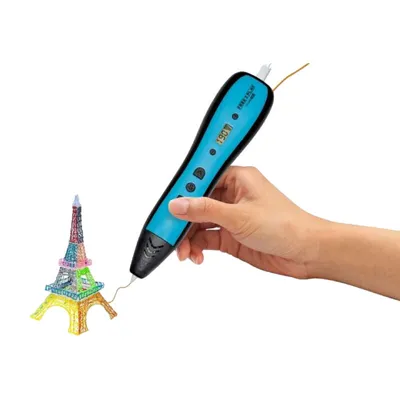 Free2Play Zabavna 3D olovka, Plava