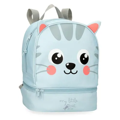 Roll Road Ranac My Little Cat 4992742, 28 cm, Sivi