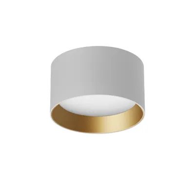 MASS-light LED Nadgradna lampa Hojlund ML-0811H-6W, Bijelo-zlatne boje