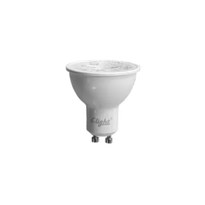 E-light LED sijalica GU10 Lens 5W 4000K