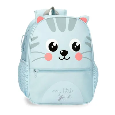 Roll Road Ranac My Little Cat 4992242, 33 cm, Sivi