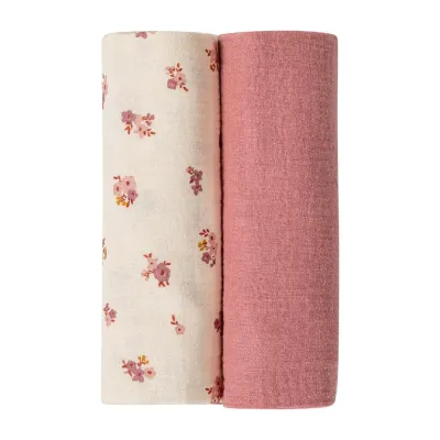 Free2Play Muslin Pelene, 2/1, Roze