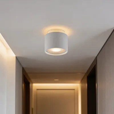 MASS-light Ugradbena rasvjeta Downlight Madsen ML-100R56, Bijela