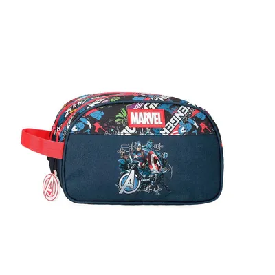 Marvel Neseser Avengers Legendary 2994421, 26 cm, Teget