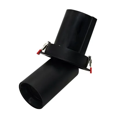 MASS-light Nadgradna lampa Bellatrix ML-802, Crna