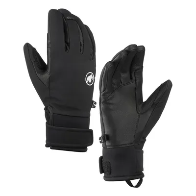 Mammut Rukavice zimske Astro Guide, Crne