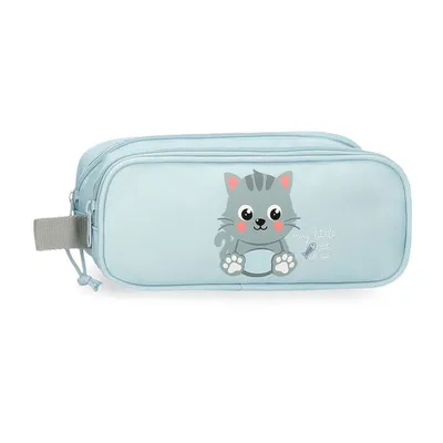 Roll Road Pernica My Little Cat 4994242, 22 cm, Siva