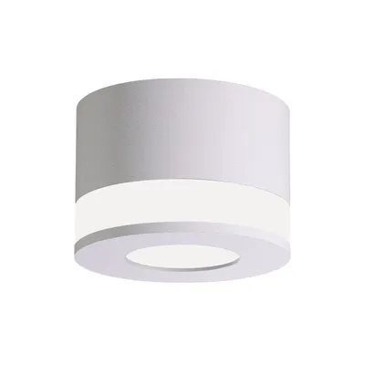 MASS-light Nadgradna lampa Atley ML-2174-01C Bijela