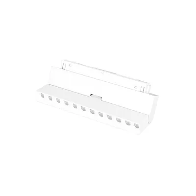 MASS-light Reflektor za šine Epsilon ML-22612-12W 3000K, Bijeli