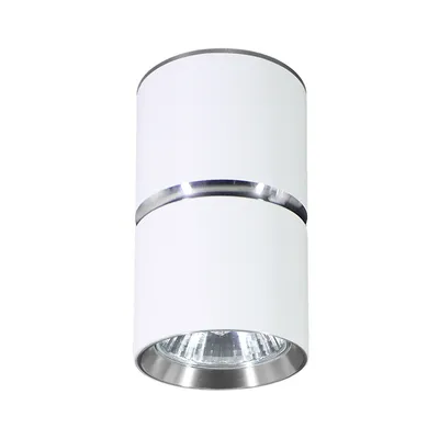 MASS-light Nadgradna lampa Genesis ML-2168-01C, Bijela