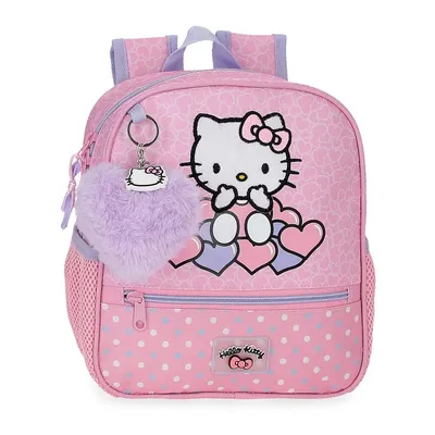 Hello Kitty Ranac Heart 20321D1, 25 cm