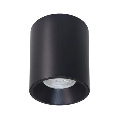 MASS-light Nadgradna lampa Larsen ML-2163-01, Crna