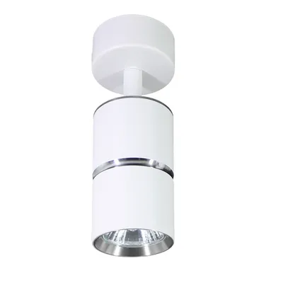 MASS-light Nadgradna lampa Genesis ML-2169-01M, Bijela