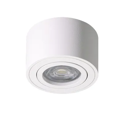 MASS-light Nadgradna lampa Borset ML-2165-01, Bijela