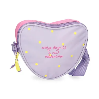 Movom Torba New Adventure 3085541, 17 cm, Lavanda