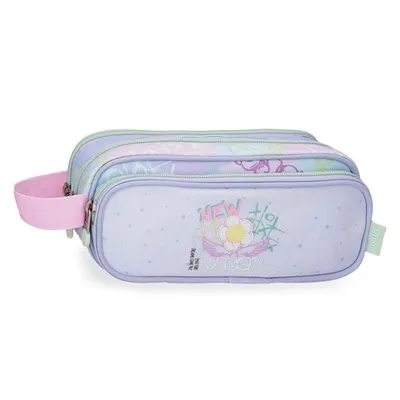 Enso Pernica sa 3 pregrade New Vibes 9794721, 22 cm, Ljubičasta