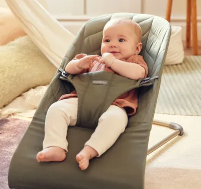 Baby Bjorn Njihalica Bliss, Tamno zelena