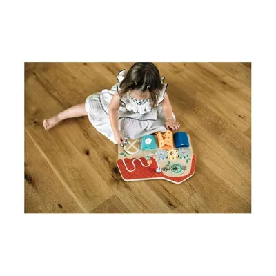 Free2Play Drvena tabla aktivnosti