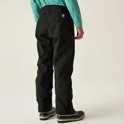 Dare2B Muške ski pantalone Achieve, Crne