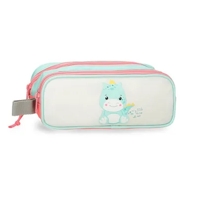 Roll Road Pernica My Little Dino 4994244, 23 cm, Tirkizna