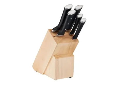 Tefal Set noževa s drvenim stalkom K232S574