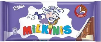 Milka čokoladni Milkinis, 100g