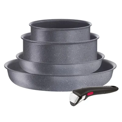 Tefal Set Tava Ingenio L3969053 Natural Force