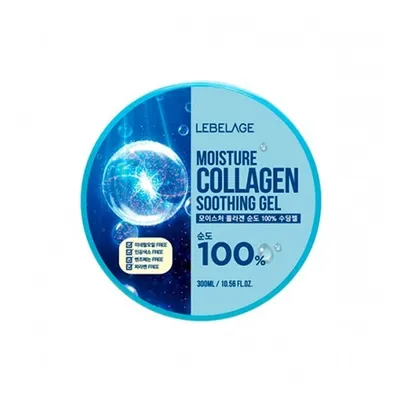 Lebelage Mnogofunkcionalni hidratantni gel sa colagenom Lebelage, 300ml