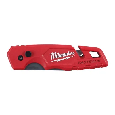 Milwaukee Preklopni nož sa prostorom za dodatne oštrice Fastback