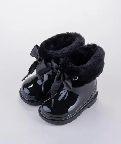 Igor Čizme Bimbi Soft Negro, Crne