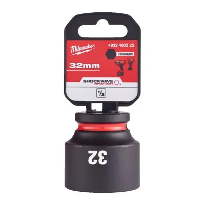 Milwaukee Nasadni ključ Impact, 1/2", 32mm
