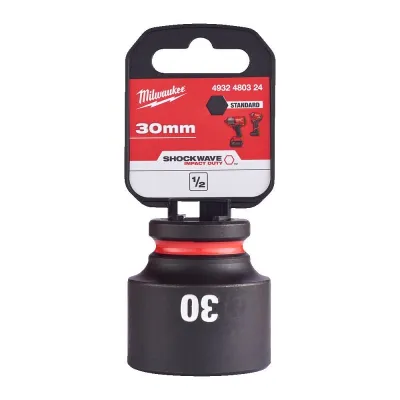 Milwaukee Nasadni ključ Impact, 1/2", 30mm