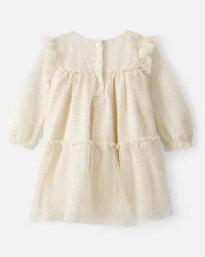 Carters Haljina za bebe, Krem