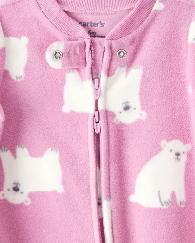 Carters Pidžama za bebe, Roze