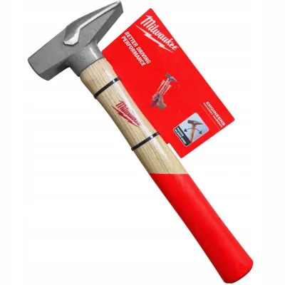 Milwaukee Čekić s drvenom ručkom 4932478667, 300 g